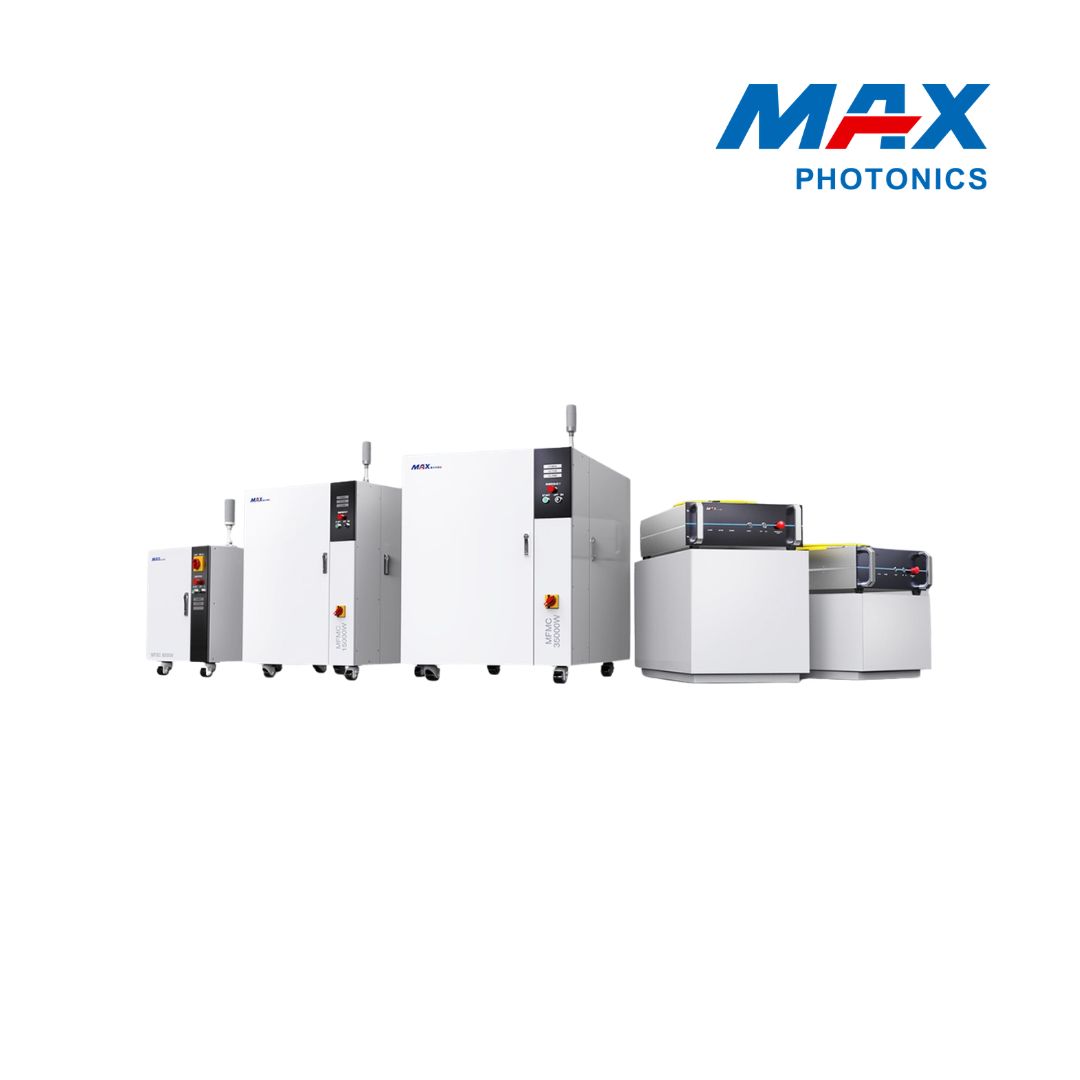Max Fiber Laser Source