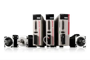 YAKOTEC: CLOSELOOP MOTOR AND DRIVE